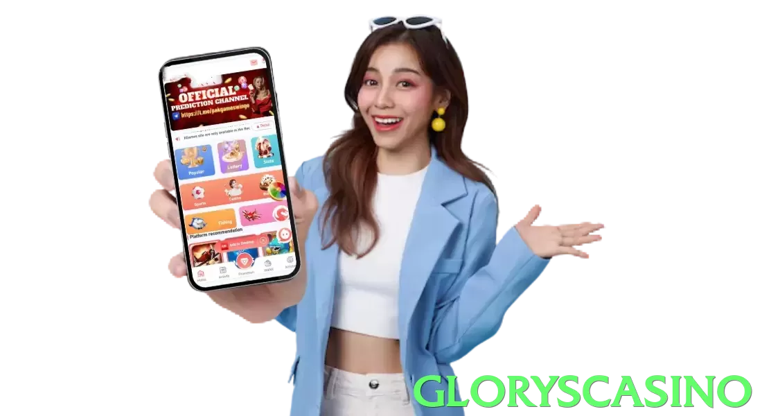 gloryscasino game app for Pakistan players - 3