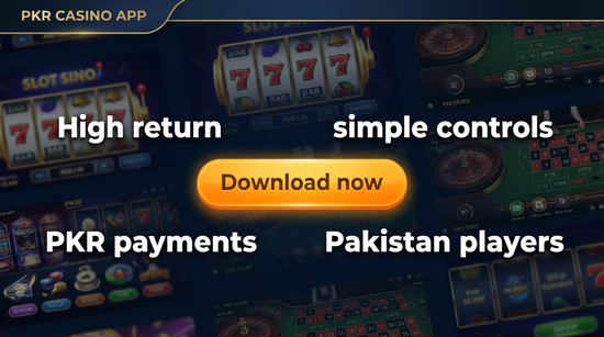 Main screen of gloryscasino gamedownload page for PK players - 4