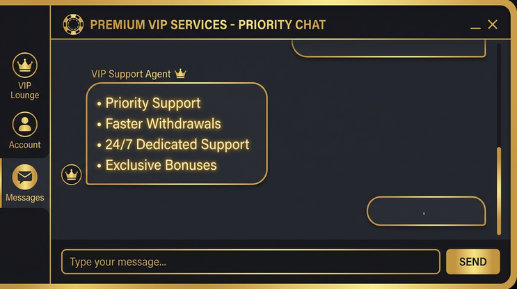 Payment and PKR controls in gloryscasino - 6
